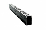 Threshold Drainage x 1m Aluminium Grating